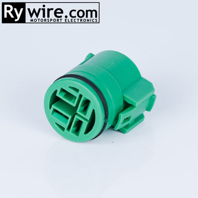 Rywire Honda B-Series Alternator connector kit, 4-pin, photo 2