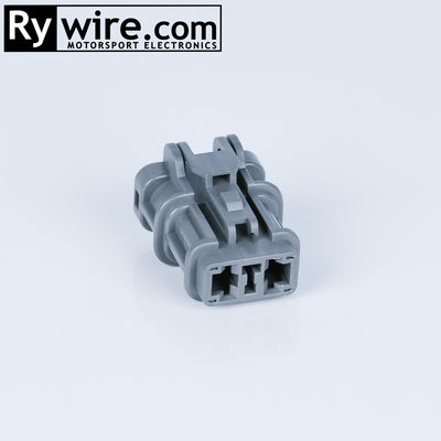 Rywire Honda B-Series Distributor connector kit, 2-pin female, sold by Tuned By Shawn
