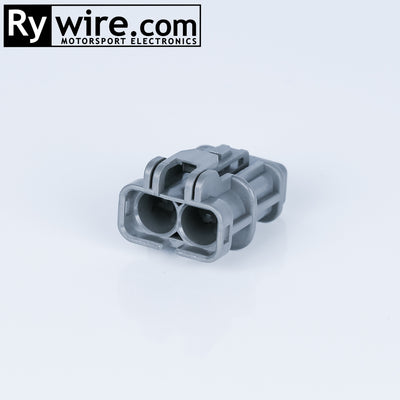 Rywire Honda B-Series Distributor connector kit, 2-pin female, photo 2