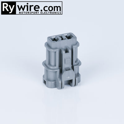 Rywire Honda B-Series Distributor connector kit, 2-pin female, photo 3