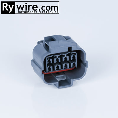 Rywire Honda B-Series Distributor connector kit, 8-pin female, sold by Tuned By Shawn