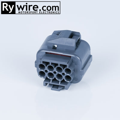 Rywire Honda B-Series Distributor connector kit, 8-pin female, photo 2