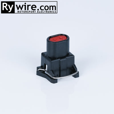Rywire Honda B-Series Injector connector kit, 2-pin, photo 3