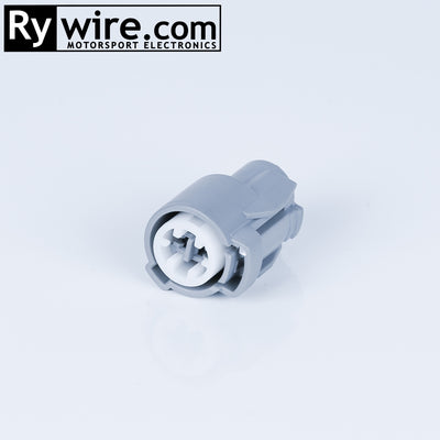 Rywire Honda B-Series Knock connector kit, 2-pin, sold by Tuned By Shawn