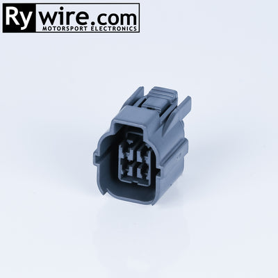 Rywire Honda B-Series O2 connector kit, 4-pin female, photo 2