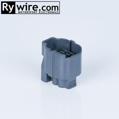 Rywire Honda B-Series O2 connector kit, 4-pin female, photo 4
