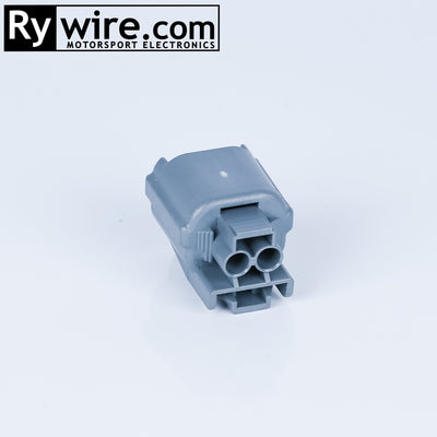 Rywire Honda B-Series Reverse Light connector kit, 2-pin, sold by Tuned By Shawn