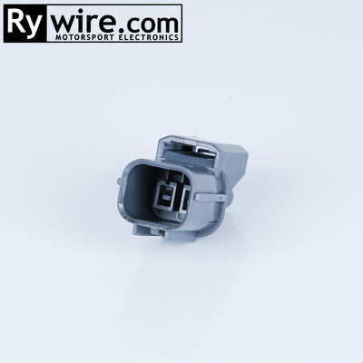 Rywire Honda B/D/H Reverse Light connector kit, 2-pin male, photo 2