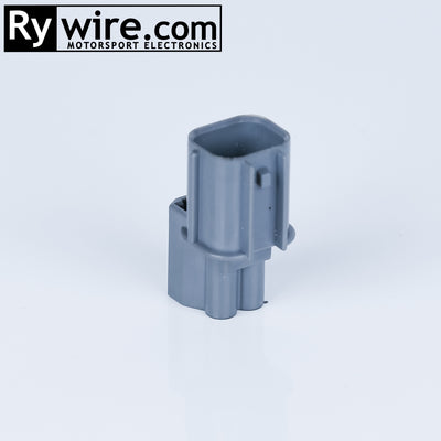 Rywire Honda B/D/H Reverse Light connector kit, 2-pin male, photo 3