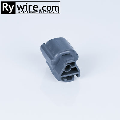 Rywire Honda B-Series VTEC Solenoid connector kit, 1-pin, sold by Tuned By Shawn