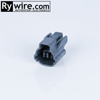 Rywire Honda B-Series VTEC Solenoid connector kit, 1-pin, photo 2