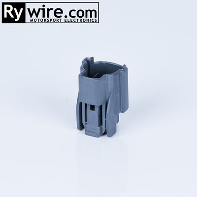 Rywire Honda B-Series VTEC Solenoid connector kit, 1-pin, photo 4