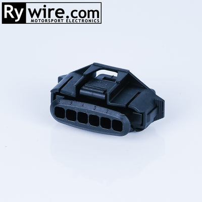 Rywire Bosch LSU 4.0 Wideband O2 connector kit, 6-pin, photo 2