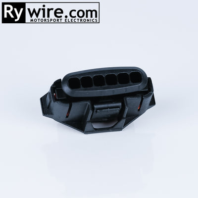 Rywire Bosch LSU 4.0 Wideband O2 connector kit, 6-pin, photo 4