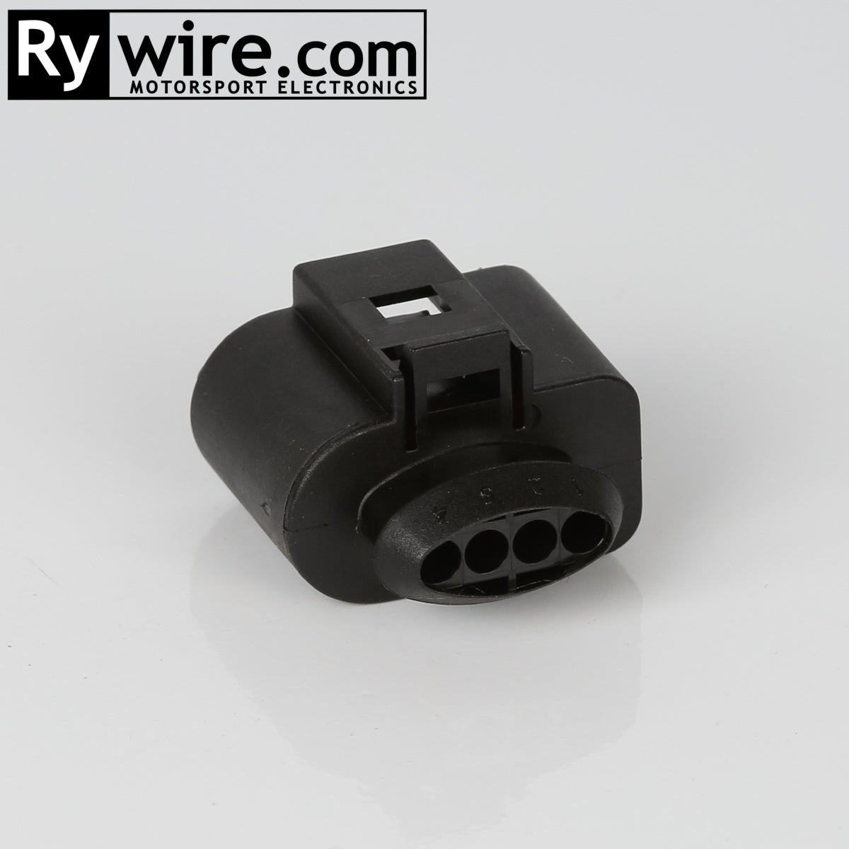 Rywire Bosch connector kit, 4-pin female, sold by Tuned By Shawn