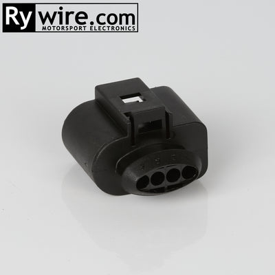 Rywire Bosch connector kit, 4-pin female, sold by Tuned By Shawn