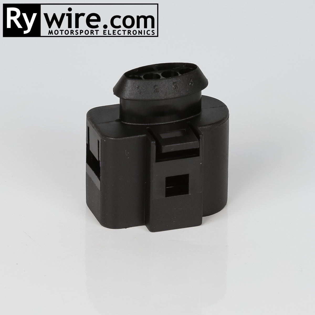 Rywire Bosch connector kit, 4-pin female, photo 3