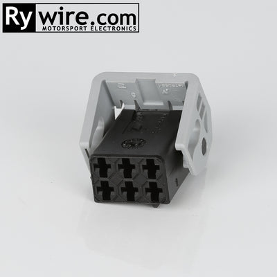 Rywire Bosch LSU 4.2 Wideband O2 connector kit, 6-pin, photo 2