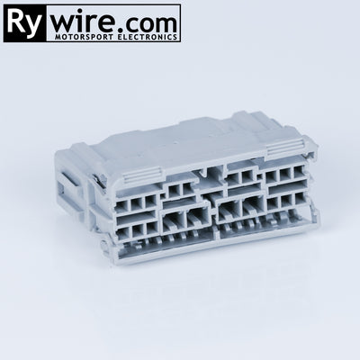 Rywire Honda C101 connector kit, 20-pin male, sold by Tuned By Shawn