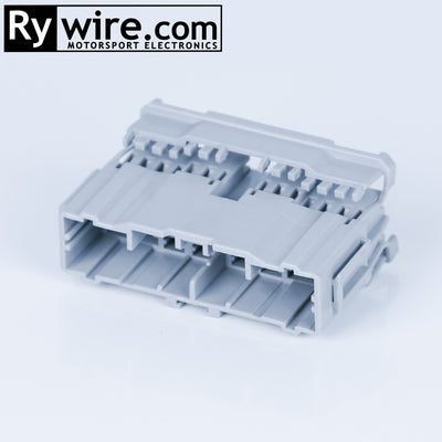 Rywire Honda C101 connector kit, 20-pin male, photo 2