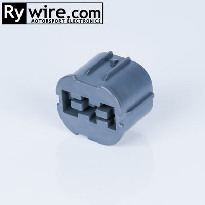 Rywire 10-pin bridge cap plug, photo 2