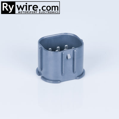 Rywire 10-pin bridge cap plug, photo 3