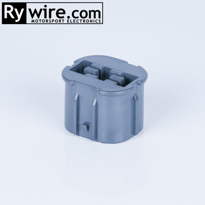 Rywire 10-pin bridge cap plug, photo 4