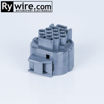 Rywire Honda B/D/H Distributor connector kit, 10-pin female, photo 2
