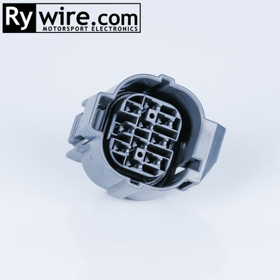 Rywire Honda B/D/H Distributor connector kit, 10-pin female, photo 3