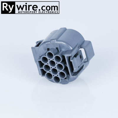 Rywire Honda B/D/H Distributor connector kit, 10-pin female, photo 4