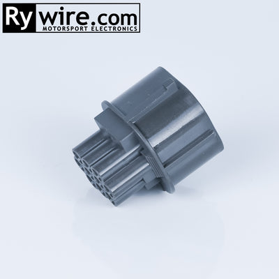 Rywire Honda B/D/H Distributor connector kit, 10-pin male, photo 4