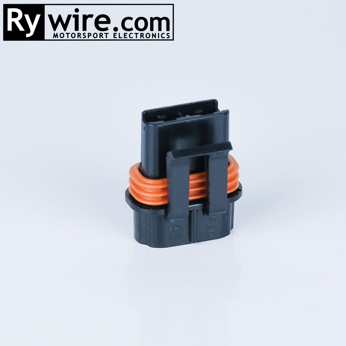 Rywire Coil Fuse connector kit, 2-pin female, sold by Tuned By Shawn