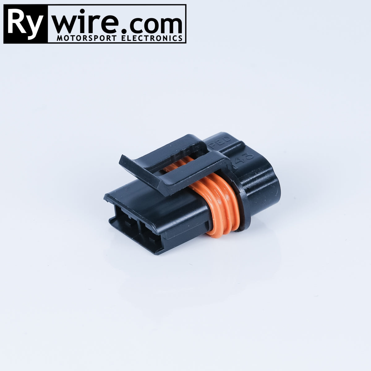 Rywire Coil Fuse connector kit, 2-pin female, photo 2