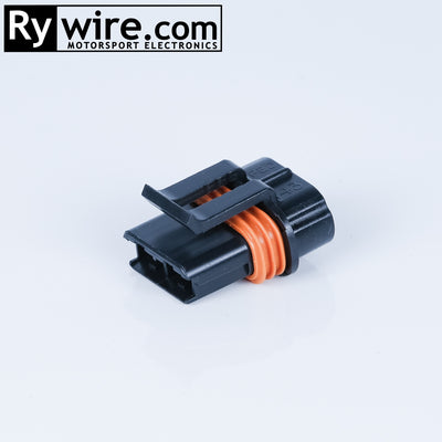 Rywire Coil Fuse connector kit, 2-pin female, photo 2