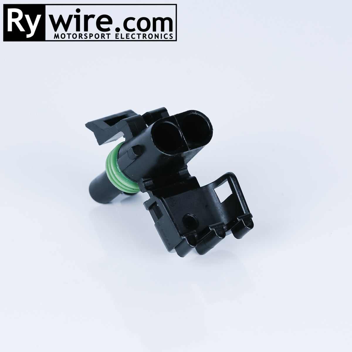 Rywire Delphi connector kit, 2-pin female, photo 2