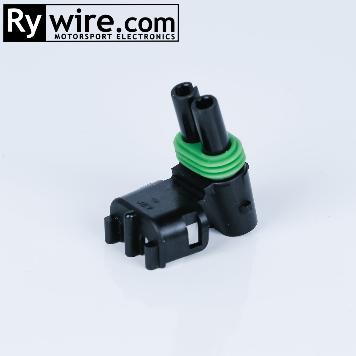 Rywire Delphi Variant connector kit, 2-pin female, sold by Tuned By Shawn