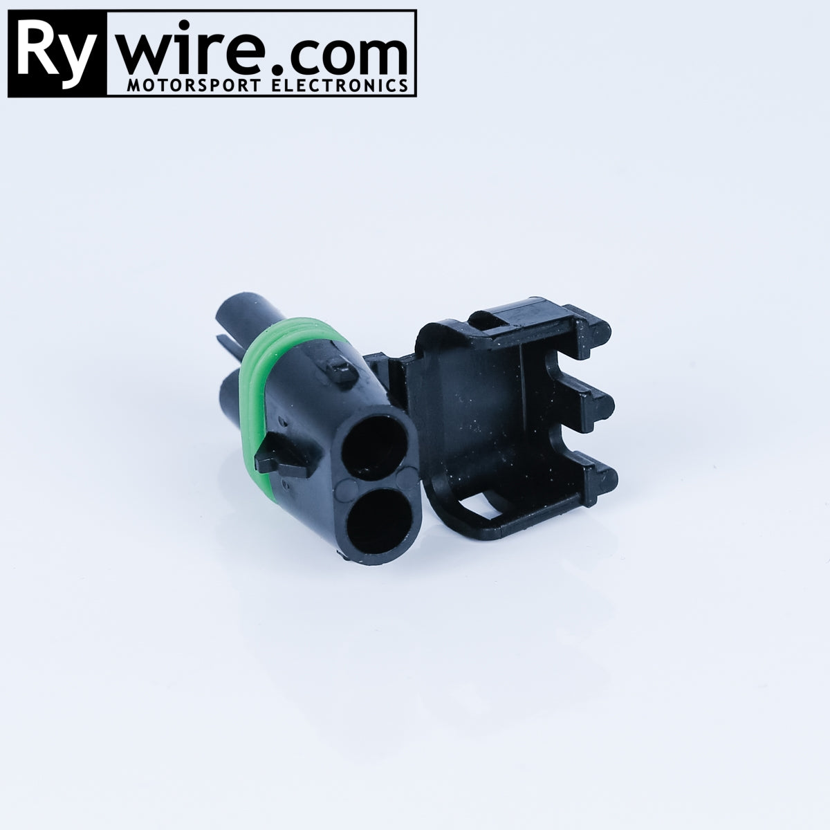 Rywire Delphi Variant connector kit, 2-pin female, photo 2