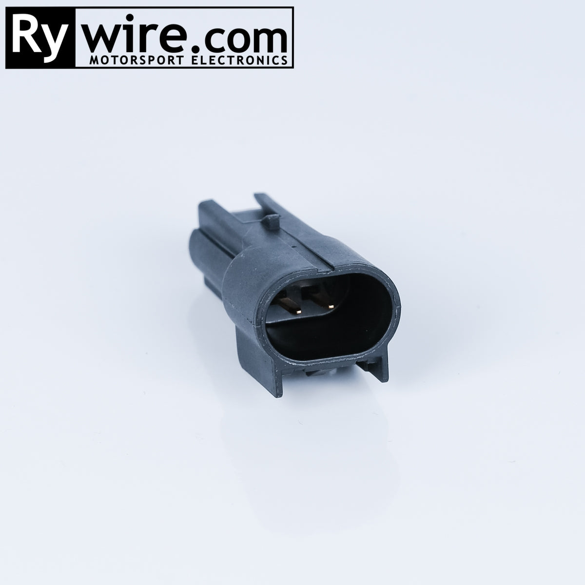 Rywire Delphi 121 Ohm Resistor connector kit, 2-pin, sold by Tuned By Shawn