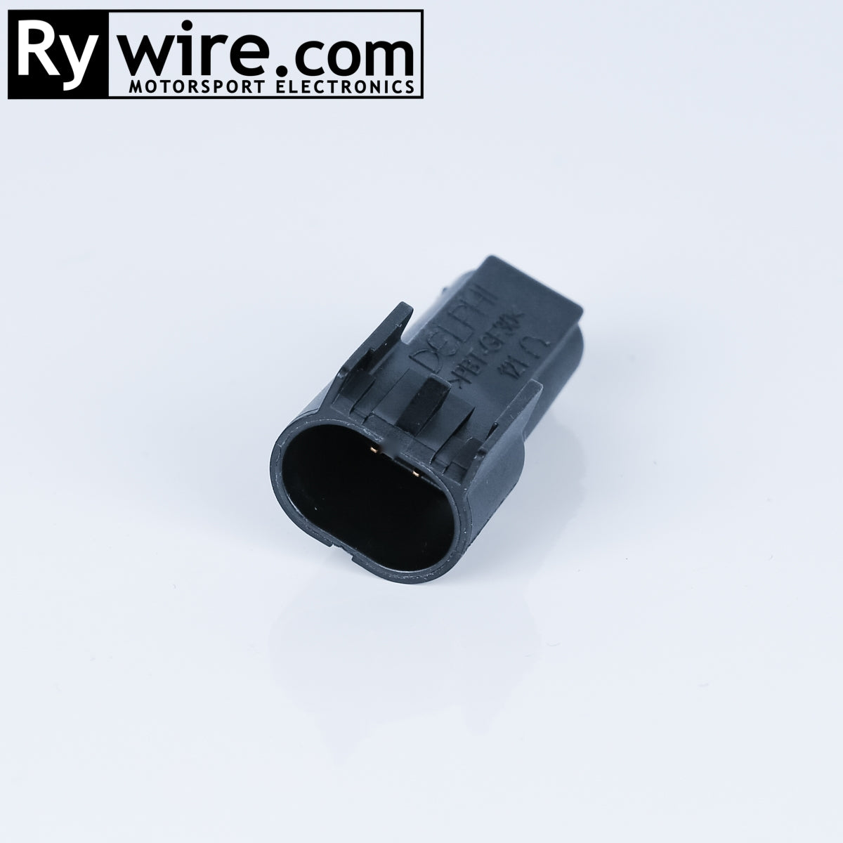 Rywire Delphi 121 Ohm Resistor connector kit, 2-pin, photo 2