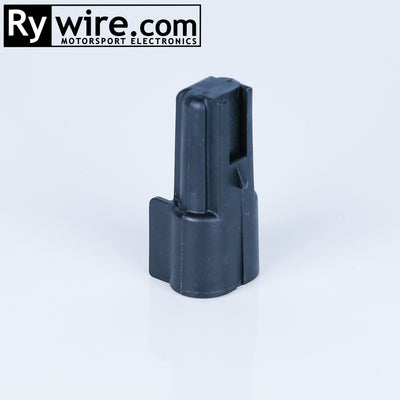Rywire Delphi 121 Ohm Resistor connector kit, 2-pin, photo 3
