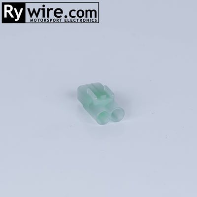 Rywire Honda EF connector kit, 2-pin female, sold by Tuned By Shawn