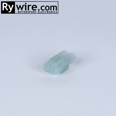 Rywire Honda EF connector kit, 2-pin female, photo 2