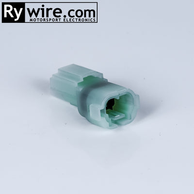 Rywire Honda EF connector kit, 2-pin male, photo 2
