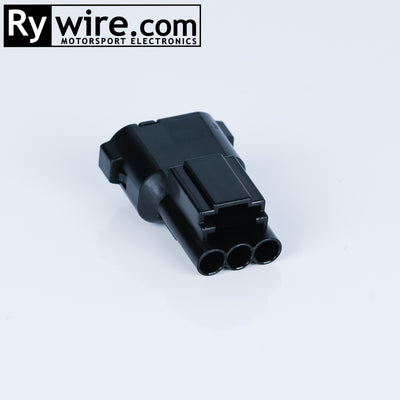Rywire Honda EF connector kit, 3-pin male, sold by Tuned By Shawn