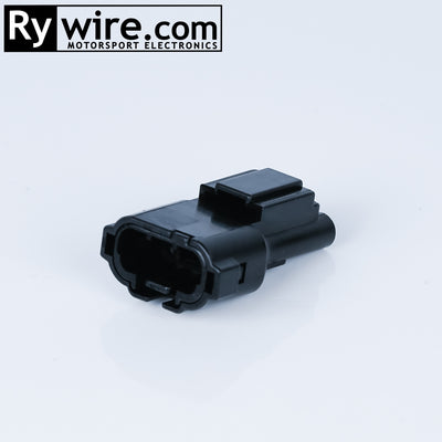 Rywire Honda EF connector kit, 3-pin male, photo 2
