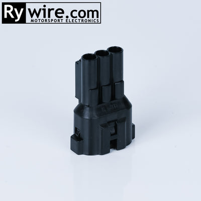 Rywire Honda EF connector kit, 3-pin male, photo 3