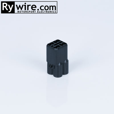 Rywire Honda EF connector kit, 4-pin female, photo 4
