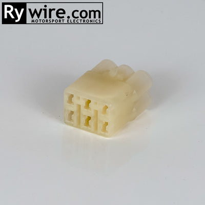 Rywire Honda EF connector kit, 6-pin female, photo 2