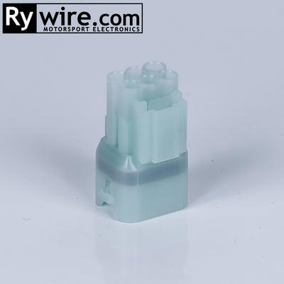 Rywire Honda EF connector kit, 6-pin male, sold by Tuned By Shawn