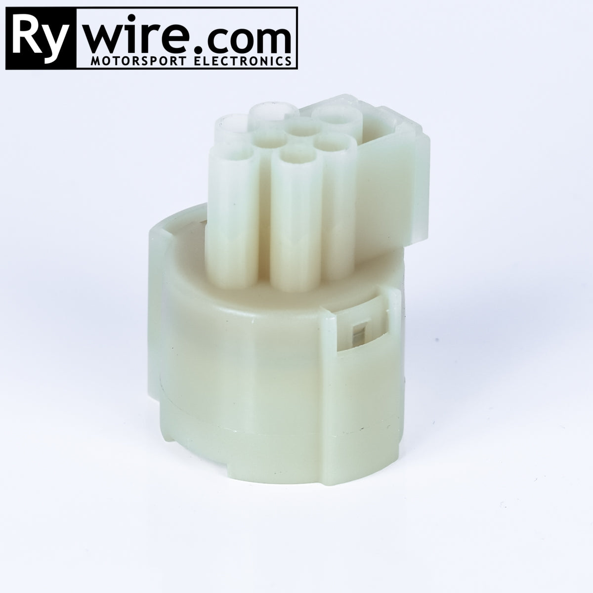 Rywire Honda EF Round Distributor connector kit, 8-pin male, sold by Tuned By Shawn